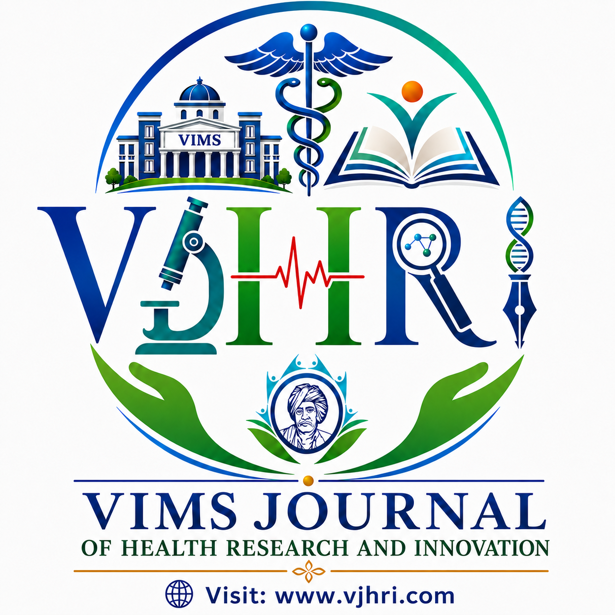 VJHRI logo